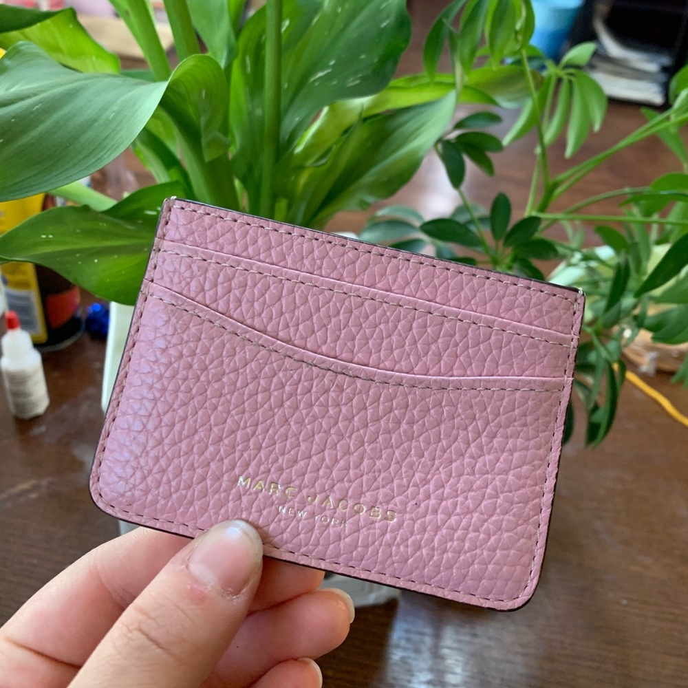 Mac Jacobs card wallet